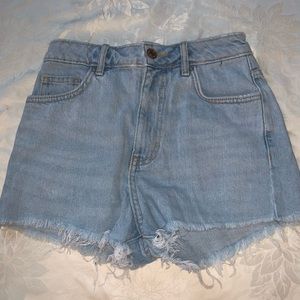 Forever 21 Denim Shorts